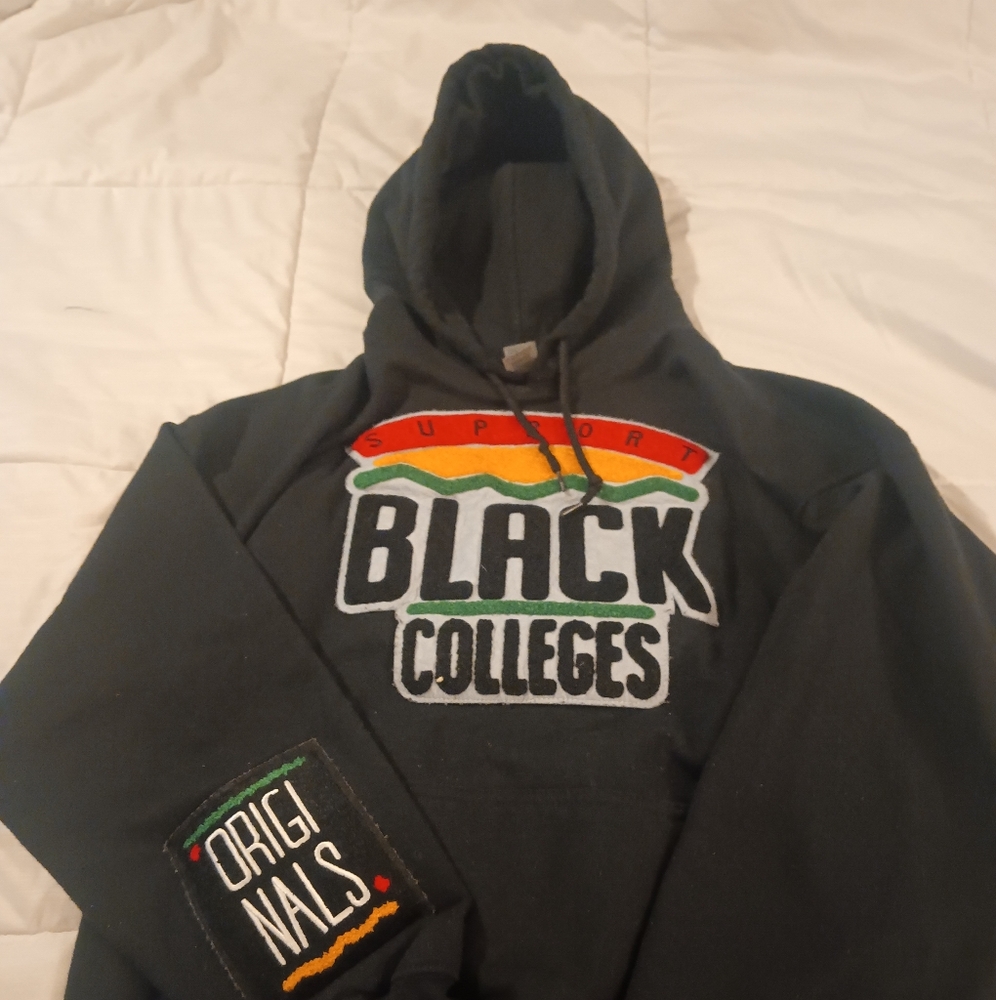 Black Hoodie for Men
